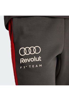 Pantalón Negro Adidas DNA Audi Revolut F1 Team Hombre