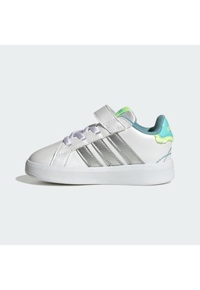 Tenis Blanco Adidas Grand Court 3.0 Bebés