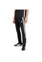Pantalón Entrenamiento Negro Adidas Workout Essentials All-Set 3 Rayas Tejido Hombre de adidas Performance