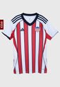 Camiseta adidas Performance Local Junior FC 2026 Blanco de adidas Performance