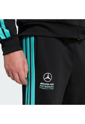 Pantalón Negro Adidas DNA Mercedes AMG Petronas F1 Team Hombre