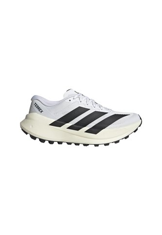 Tenis Trail Blanco Adidas Terrex Agravic Sl Mujer adidas Performance
