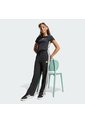 Pantalón Negro Adidas Essentials Niñas de adidas Performance