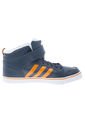 Bota Skate adidas Varial II Mid Verde Petróleo de adidas Performance