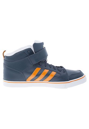 Bota Skate adidas Varial II Mid Verde Petróleo