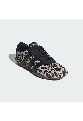Tenis Beige Adidas Grand Court Lo Mujer