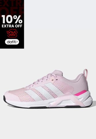Tenis adidas Performance Dropset Control Rosa adidas Performance