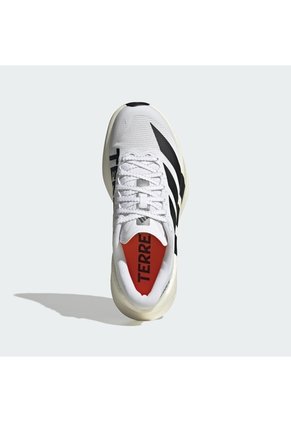 Tenis Trail Blanco Adidas Terrex Agravic Sl Mujer