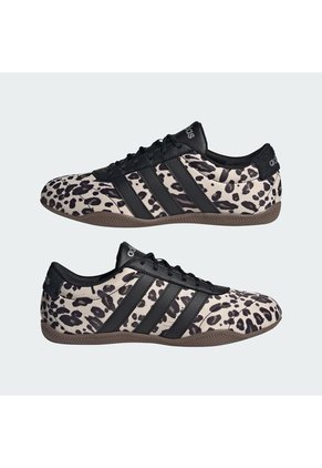 Tenis Beige Adidas Grand Court Lo Mujer