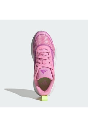 Tenis Running Rosa Adidas Tensaur Run 4.0 Niños