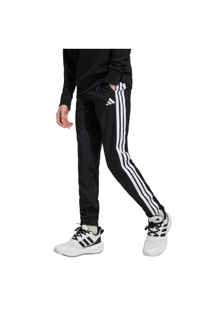 Pantalón Negro Adidas Essentials Climacool Niños