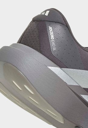 Tenis Running adidas Performance Adizero EVO Gris