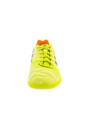 Fútbol adidas Niños Nitrocharge 3.0 IN J Verde Neón