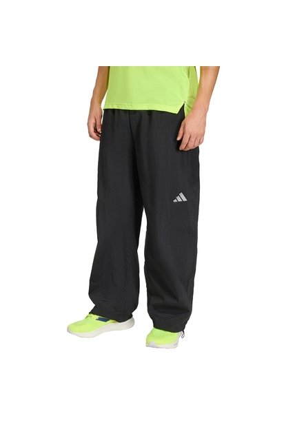 Pantalón Running Negro Adidas Adi365 Cheering Hombre