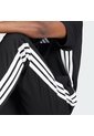 Pantalón Negro Adidas Essentials 3 Rayas Single Jersey Hombre de adidas Performance