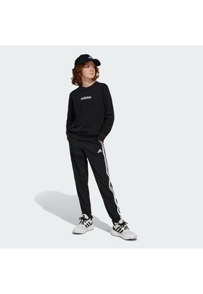 Pantalón Negro Adidas Essentials Climacool Niños