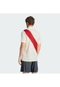 Camiseta Fútbol Blanca Adidas River Plate 26/27 Aniversario Hombre de adidas Performance