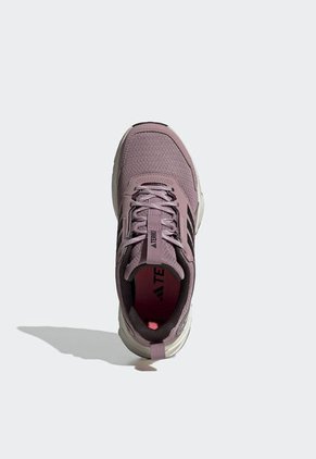 Tenis Trail Running adidas TERREX Tracefinder Rosa Mauve