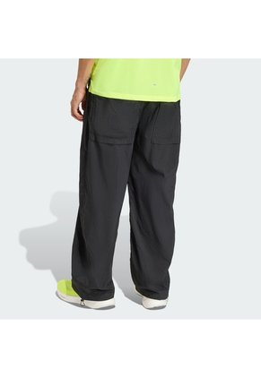 Pantalón Running Negro Adidas Adi365 Cheering Hombre