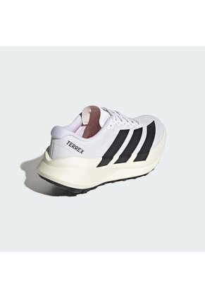 Tenis Trail Blanco Adidas Terrex Agravic Sl Mujer
