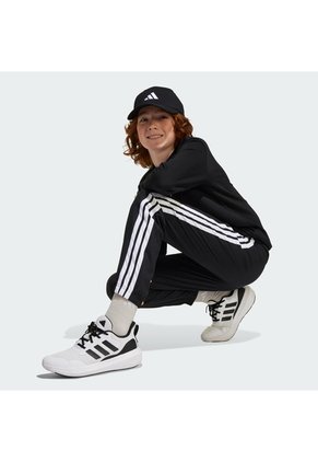 Pantalón Negro Adidas Essentials Climacool Niños