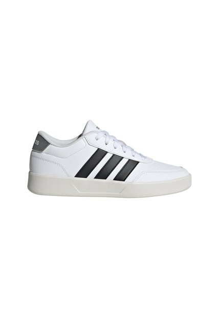 Tenis Blanco Adidas Breaknet 3.0 Mujer
