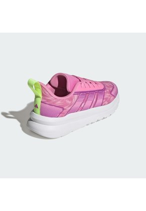 Tenis Running Rosa Adidas Tensaur Run 4.0 Niños