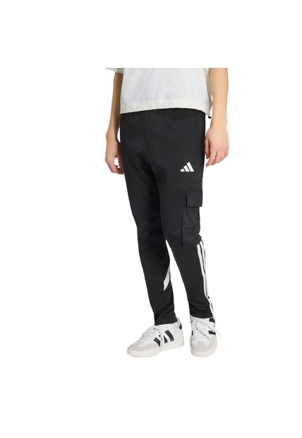 Pantalón Negro Adidas Cargo House Of Tiro Hombre