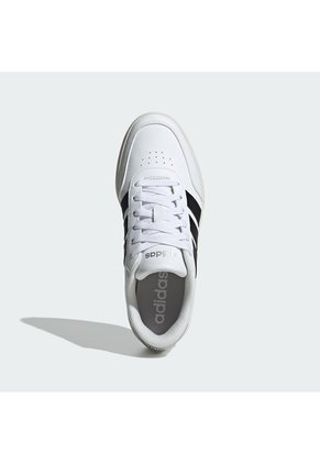 Tenis Blanco Adidas Breaknet 3.0 Mujer
