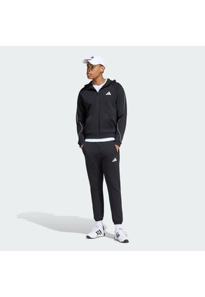 Pantalón Negro Adidas Stadium Hombre