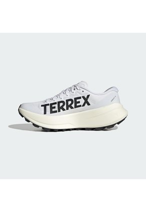 Tenis Trail Blanco Adidas Terrex Agravic Sl Mujer