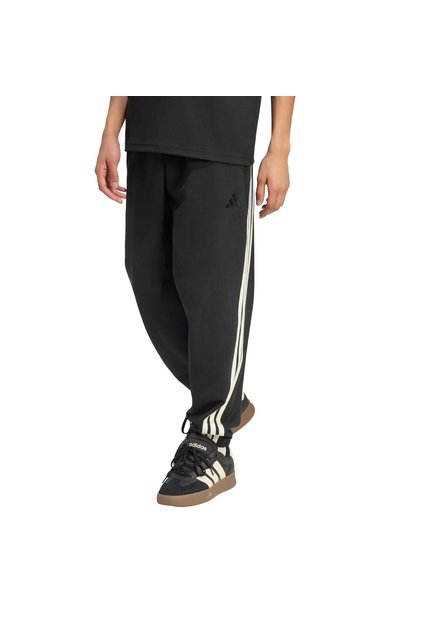 Pantalón Negro Adidas Kit 3 Rayas Hombre