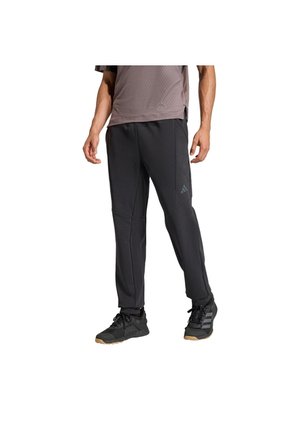 Pantalón Entrenamiento Negro Adidas D4T Workout Tejido Hombre