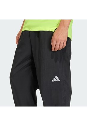 Pantalón Running Negro Adidas Adi365 Cheering Hombre