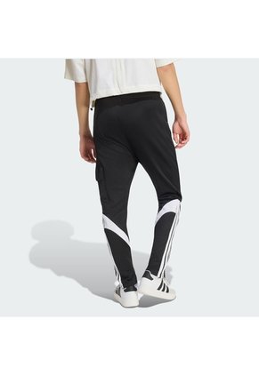 Pantalón Negro Adidas Cargo House Of Tiro Hombre