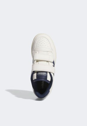Tenis Lifestyle Beige-Azul Navy adidas Sportswear Break Start