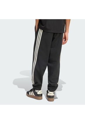 Pantalón Negro Adidas Kit 3 Rayas Hombre