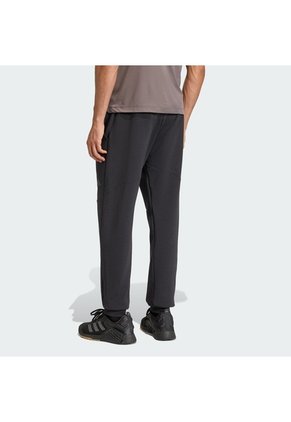 Pantalón Entrenamiento Negro Adidas D4T Workout Tejido Hombre