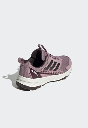Tenis Trail Running adidas TERREX Tracefinder Rosa Mauve