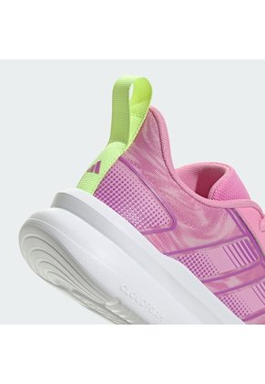Tenis Running Rosa Adidas Tensaur Run 4.0 Niños