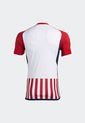 Camiseta Rojo-Azul-Blanco adidas Performance Junior FC 2024 Local de adidas Performance