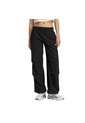 Pantalón Entrenamiento Negro Adidas Essentials Tejido Mujer de adidas Performance