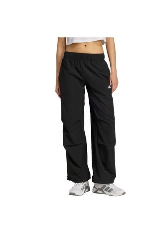 Pantalón Entrenamiento Negro Adidas Essentials Tejido Mujer adidas Performance