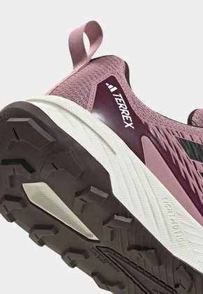 Tenis Trail Running adidas TERREX Tracefinder Rosa Mauve