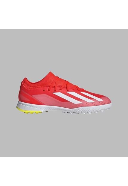 Torretin Adidas Niño X Crazyfast League TF - Rojo-Blanco