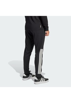 Pantalón Negro Adidas Climacool 3 Rayas Hombre