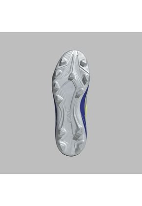 Guayos Adidas Kids F50 Club FG/MG-Plateado/Azules