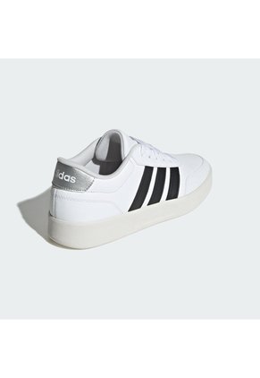 Tenis Blanco Adidas Breaknet 3.0 Mujer