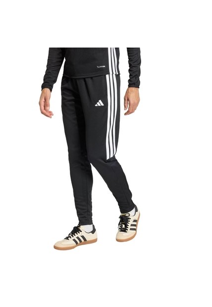 Pantalón Fútbol Negro Adidas Tiro 26 Essentials Mujer