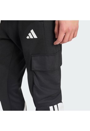 Pantalón Negro Adidas Cargo House Of Tiro Hombre